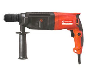 Heavy-Duty Rotary Hammer Drill