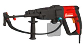 Heavy-Duty Rotary Hammer Drill with Water Feed