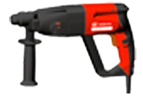 Heavy-Duty Rotary Hammer Drill