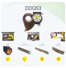 Power Tool Set with Bending Tool and Drill Bits