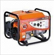 Fastening Power Tool Set with Gasoline Generator