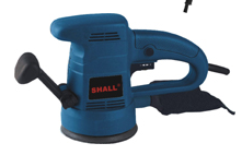 Power Sander Polisher with Dust Collection