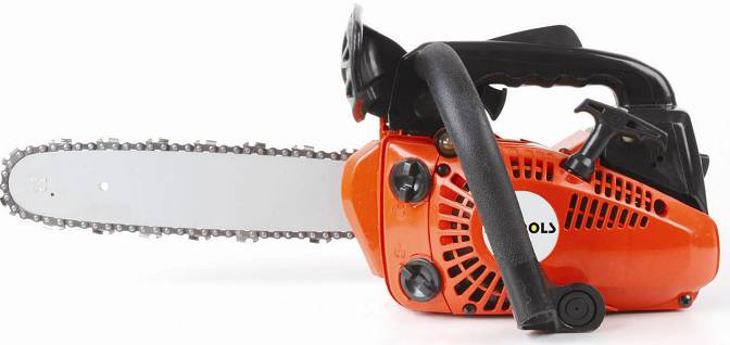 Gasoline Powered Chainsaw for Tree Felling