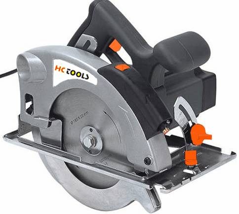 Circular Saw for Wood and Materials