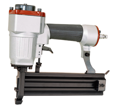 Pneumatic Stapler Nailer with Adjustable Depth Control