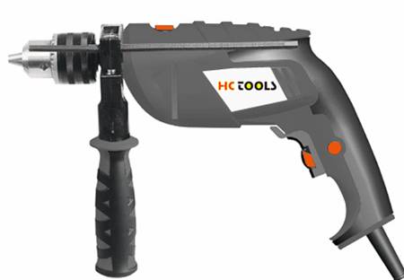 Corded Electric Power Drill with Variable Speed