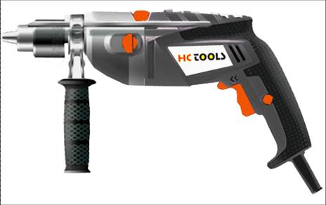 Electric Power Drill