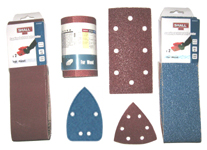 Power Tool Sanding Accessories Set