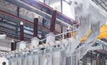 High Voltage Power Transformer