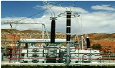 High Voltage Power Substation Equipment