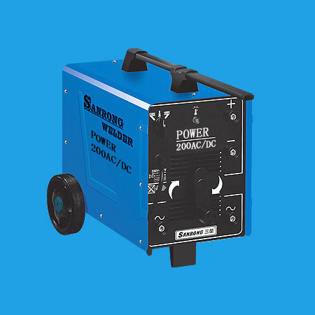 AC/DC Portable Power Welder