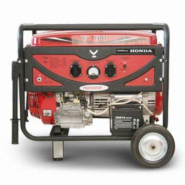 Portable Gasoline Generator