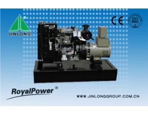 Diesel Power Generator Unit