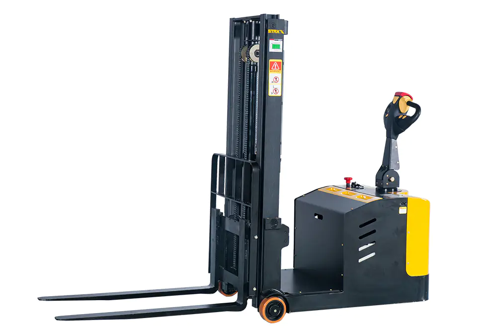 Powered Electric Counter Balance Stacker Suppliers CBES500/750 - Image 2