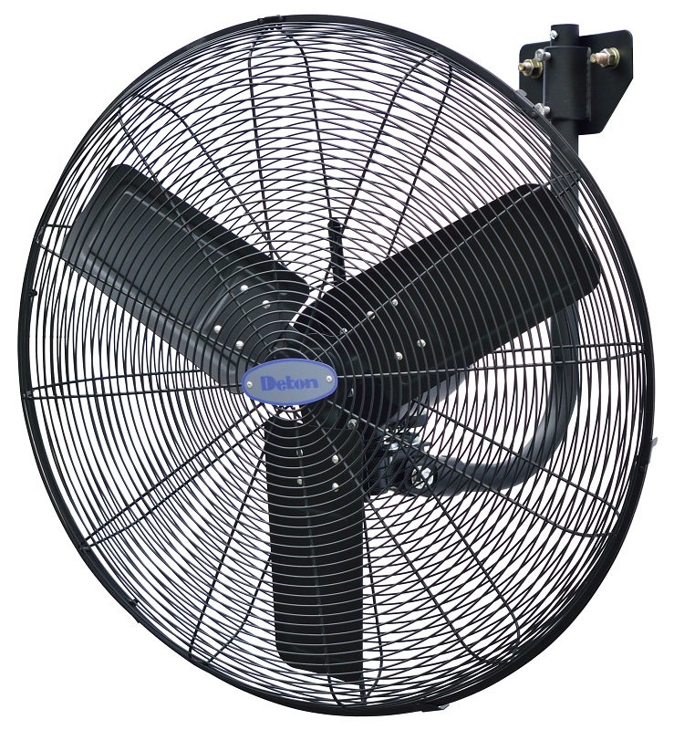 High-Velocity Industrial Fan
