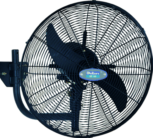 Industrial High-Velocity Fan