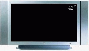 42-Inch Plasma Television