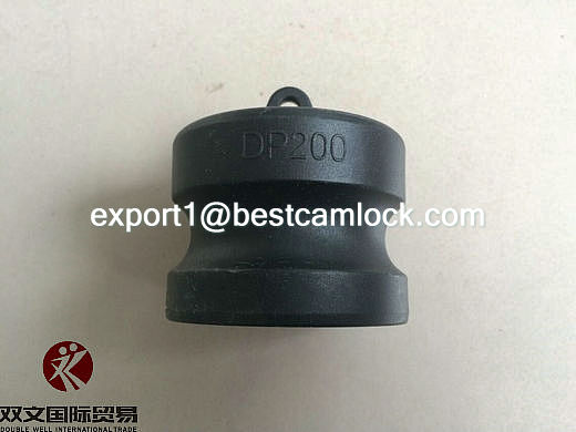 PP cam & grooved camlock fitting - Image 3