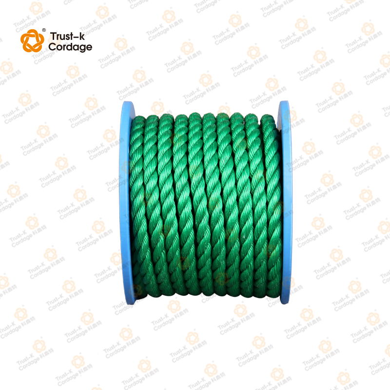 PP Danline 3 Strand Twisted Rope - Image 2