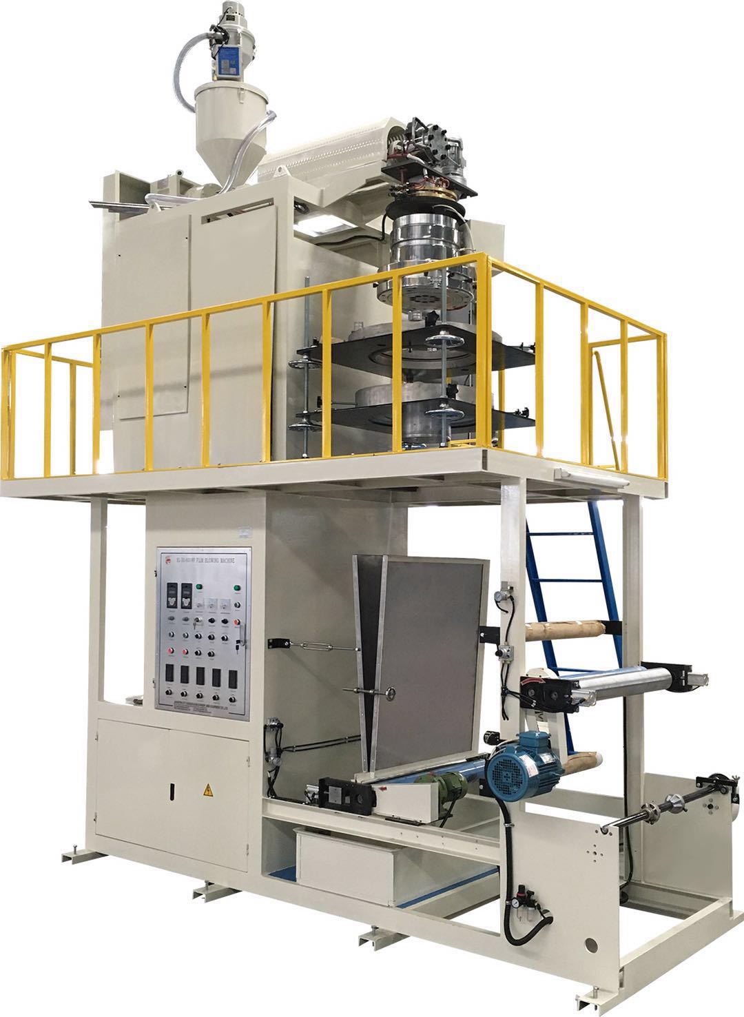 Polypropylene Film Blowing Machine