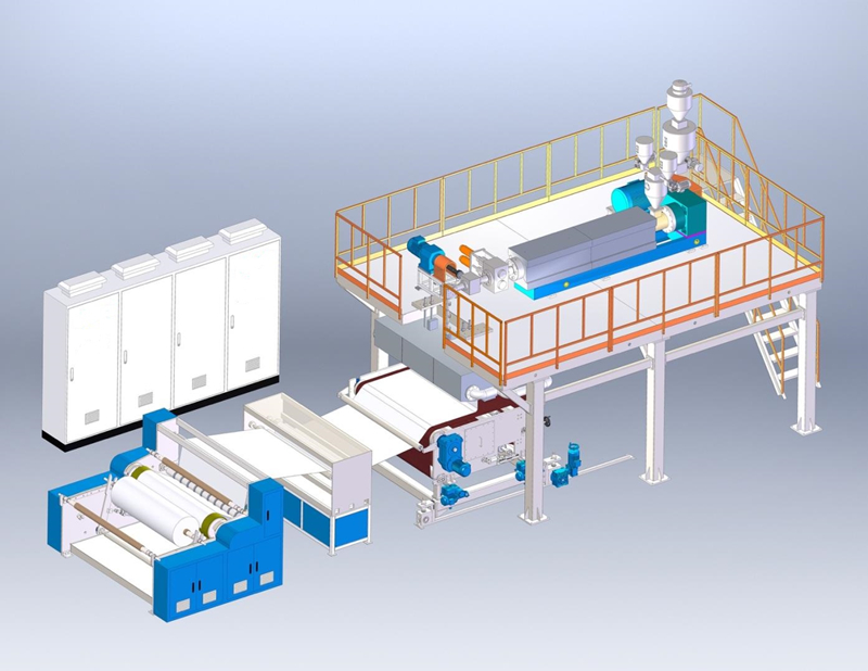Nonwoven Machines