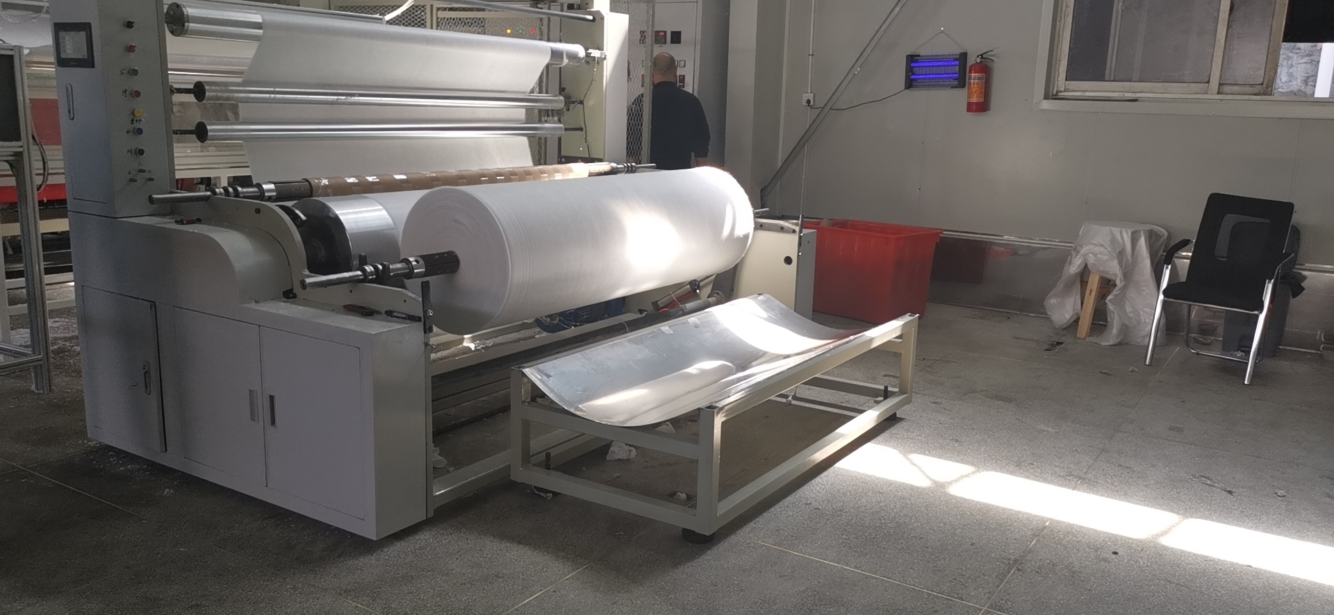 PP Melt-Blown Fabric Extrusion Line