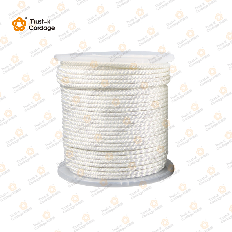 PP Multifilament Solid Braided Rope - Image 2