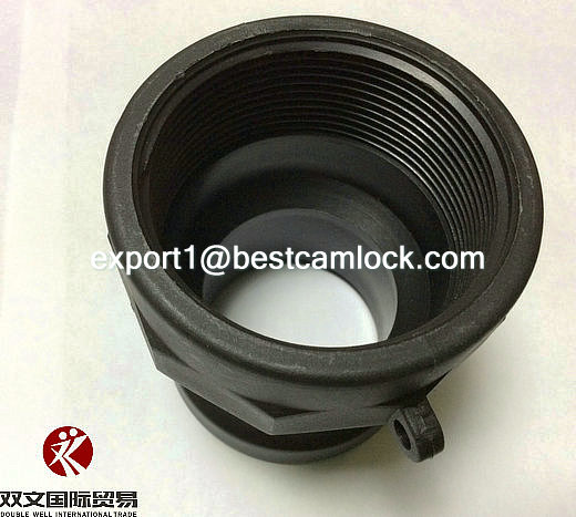 PP quick camlock hose coupling, PP plastic camlock couplings - Image 3