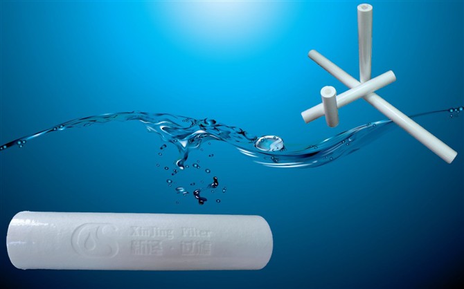 PP sediment filter cartridge,melt blown filter cartridge,water filter - Image 2