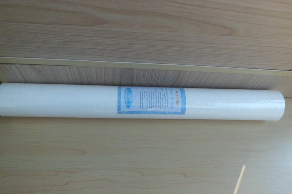 PP Sediment Water Filter Cartridge
