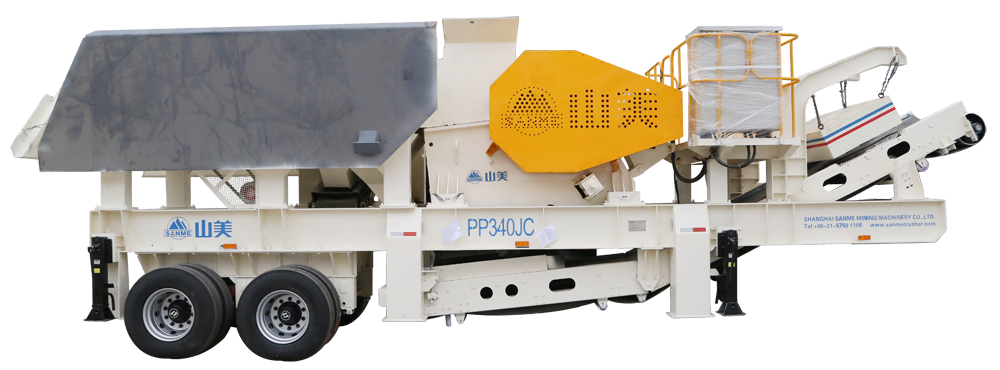PP Series Portable Jaw Crushing Plant - Image 3