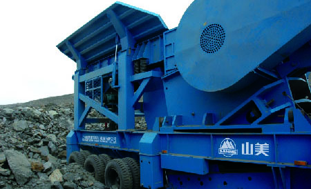 Portable plant mobility features