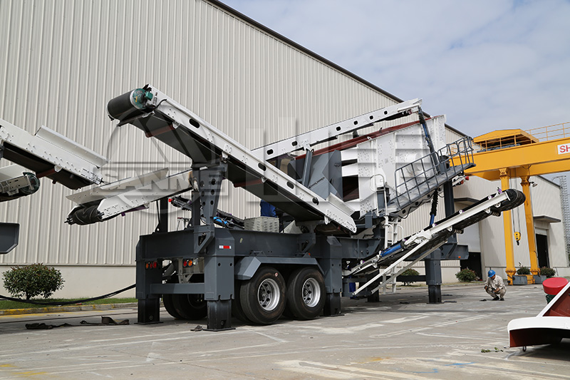 PP Series Portable Screening Plant - Image 3