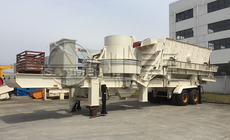 PP Series  VSI Crushing Plant - Image 2