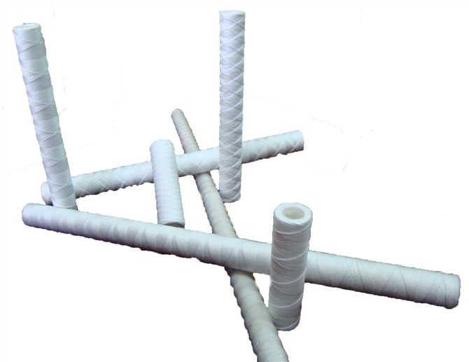 PP Spun filter cartridge,string wound filter cartridge - Image 4