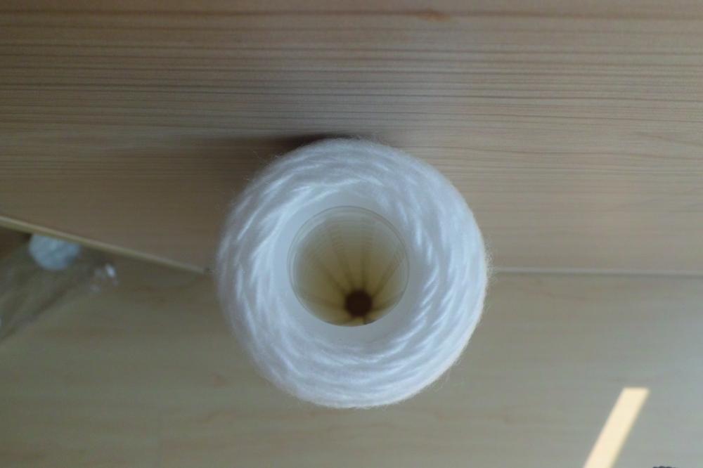 PP Spun filter cartridge,string wound filter cartridge - Image 3