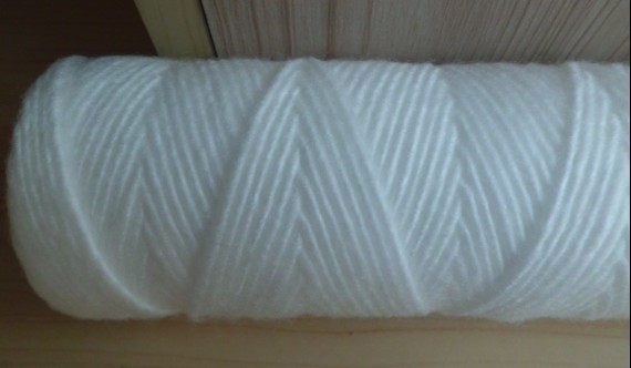 PP Spun String Wound Filter Cartridge