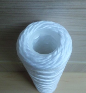 PP string wound filter cartridge,PP Yarn filter,spun filter cartridge - Image 4