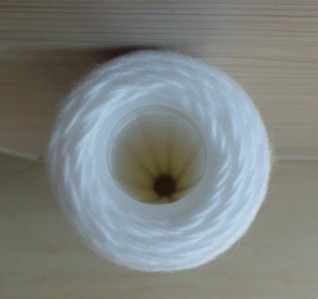 PP string wound filter cartridge,PP Yarn filter,spun filter cartridge - Image 3