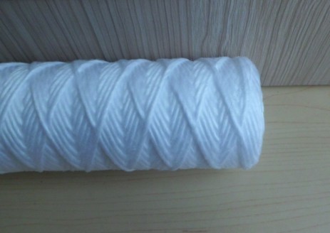 PP string wound filter cartridge,PP Yarn filter,spun filter cartridge - Image 2