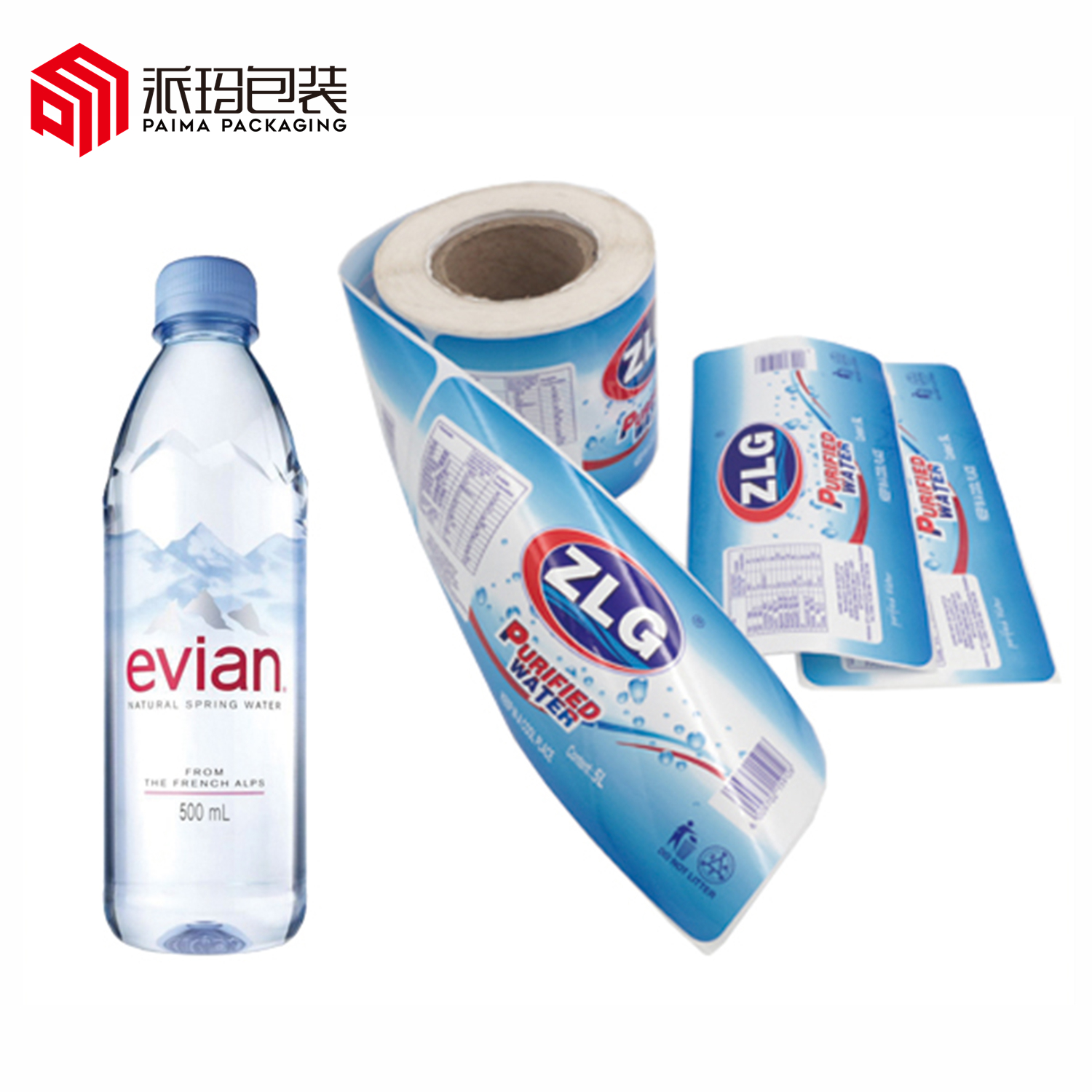 Adhesive Labels for Product Packaging