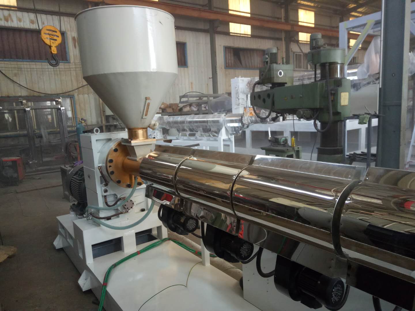 PP/PS Sheet Extrusion Line