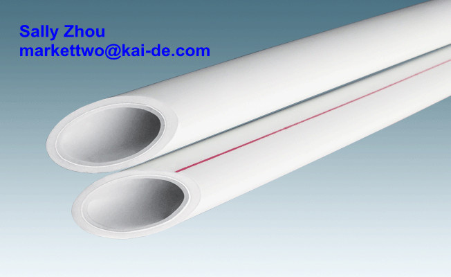 PPR-AL-PPR water sipply pipe extrusion machine(overlap welding - Image 3