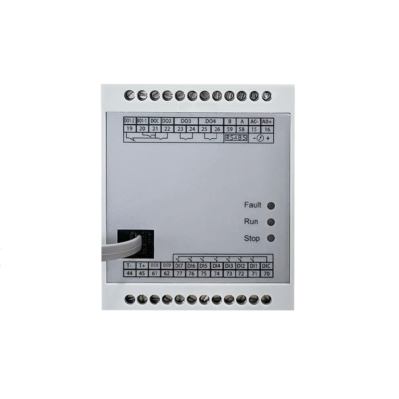 PR 240 Intelligent Digital Thermal Motor protection Relay for LV 3 phase Electric Motor - Image 3