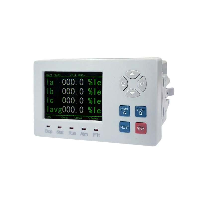 PR 240 Intelligent Digital Thermal Motor protection Relay for LV 3 phase Electric Motor - Image 2