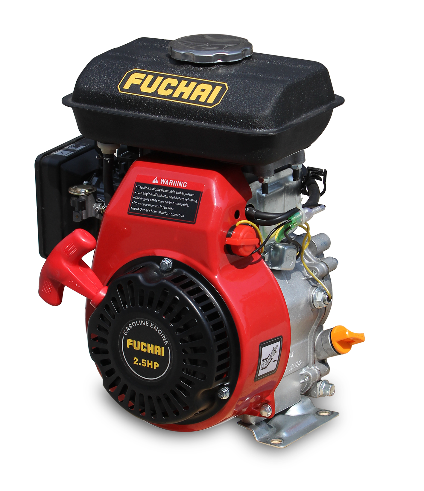 2.5 HP Gasoline Engine