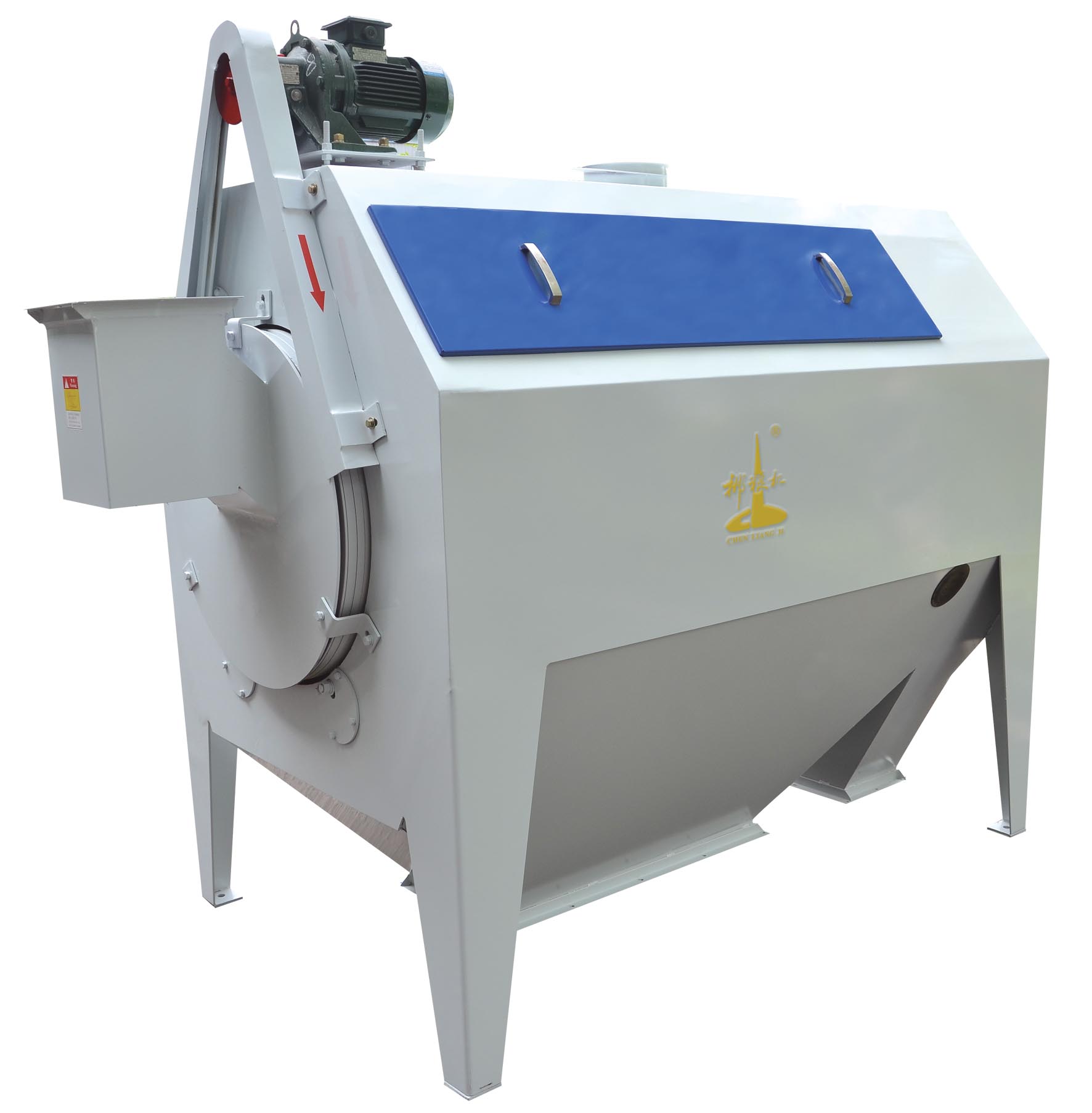 Grain and Seed Pre-Cleaning Machine