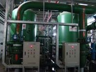 Water Pre-filtration System for Sewage Treatment