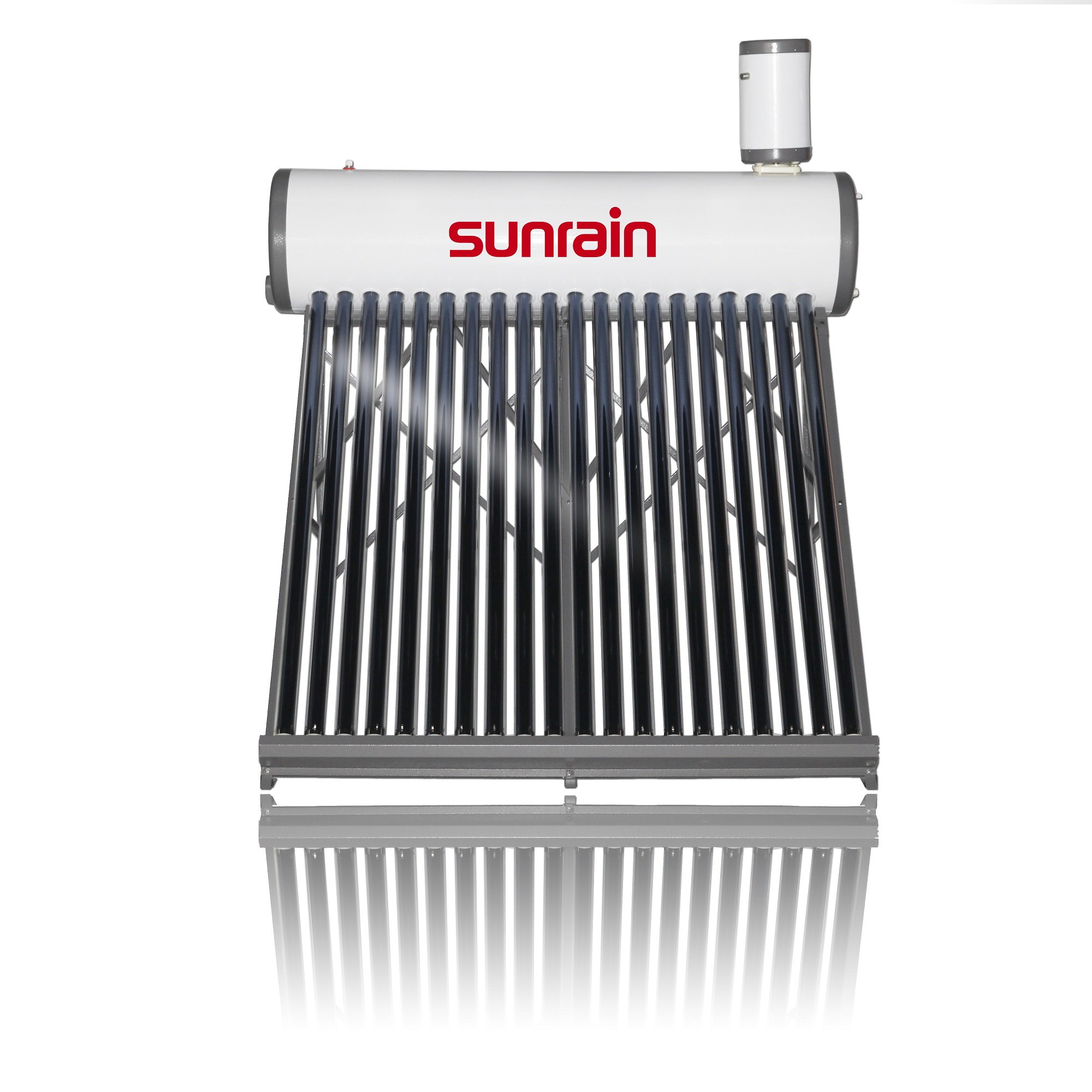 Pre-Heated Solar Water Heater with cooper coil exchanger - Image 2