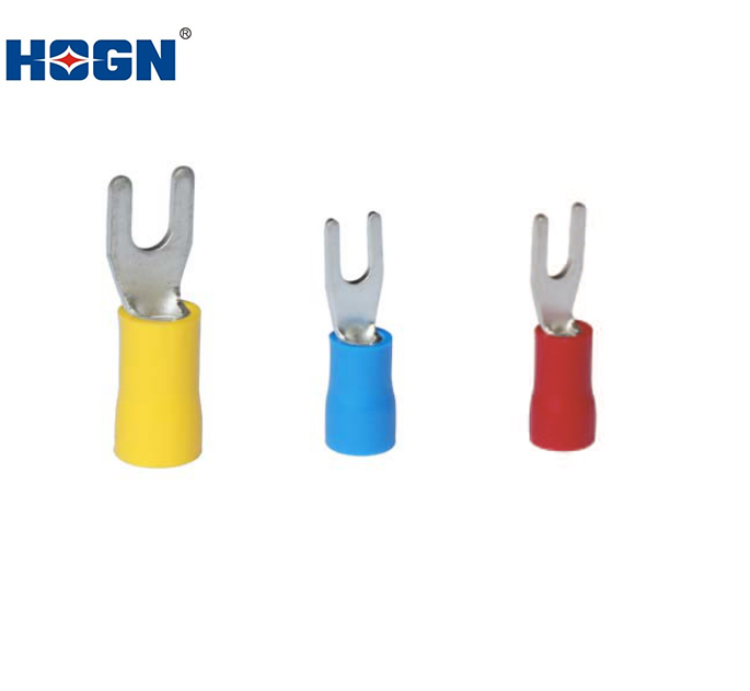 Pre-Insulated Electrical Terminals
